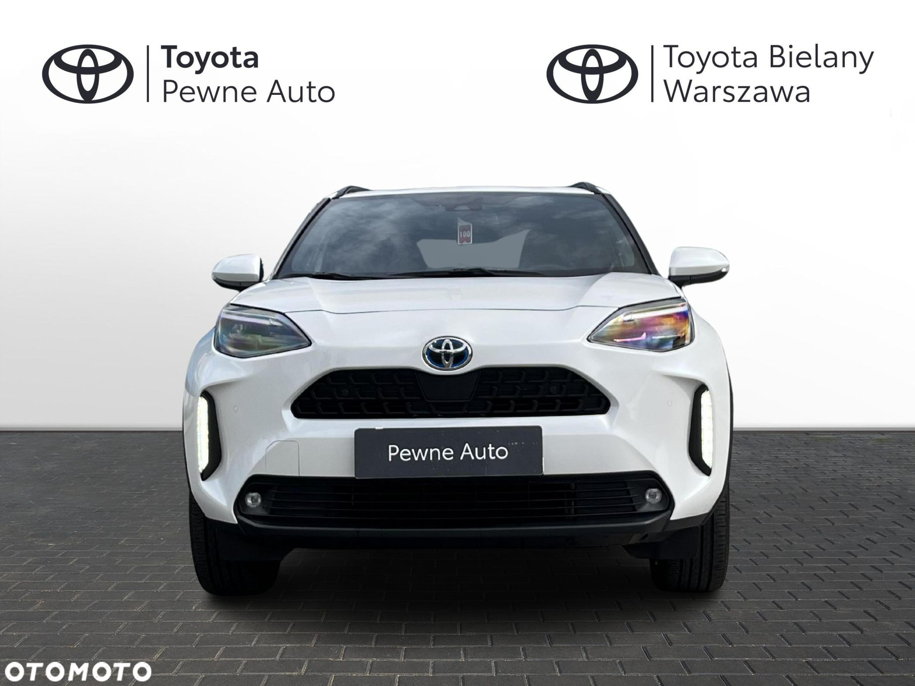 Toyota Yaris Cross - 8