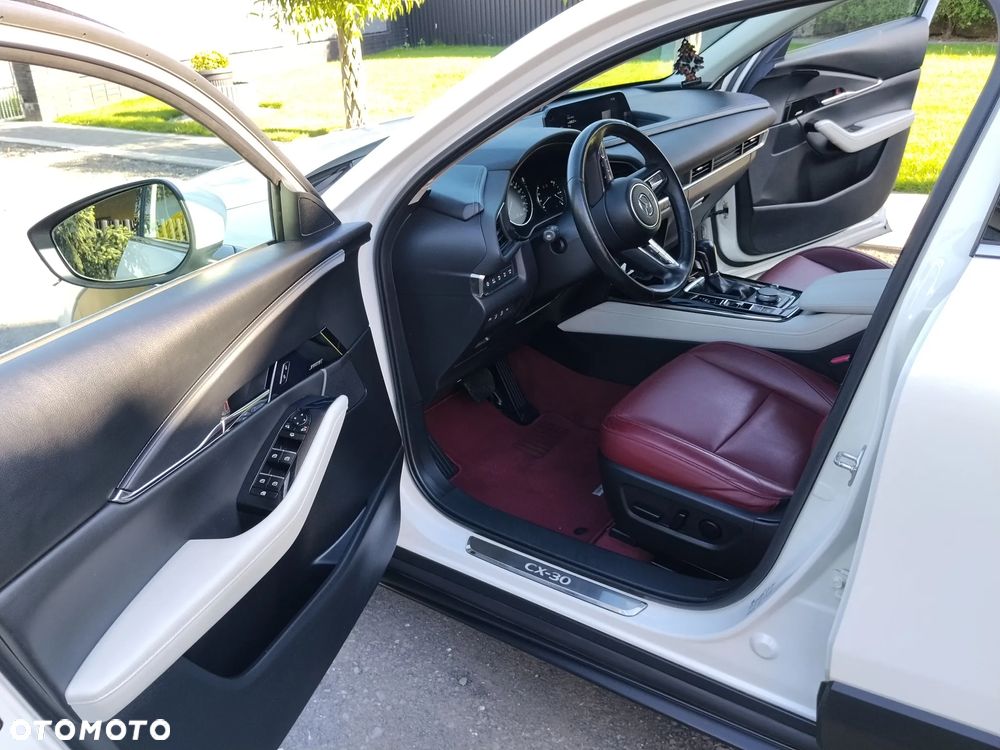 Mazda CX-30 SKYACTIV-X 2.0 M-Hybrid SELECTION - 19