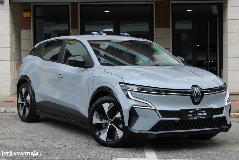 Renault Mégane E-Tech EV60 Evolution Optimum Charge - 6