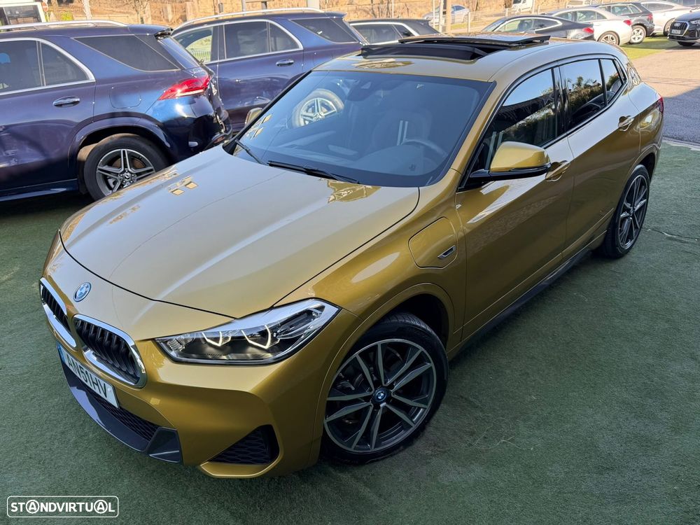 BMW X2 25 e xDrive Pack M - 7