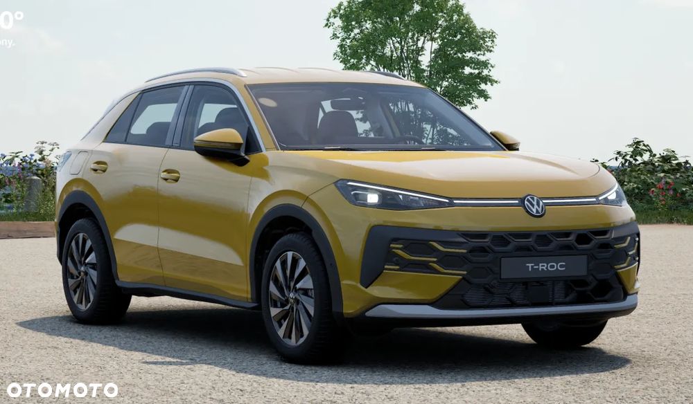 Volkswagen T-Roc 1.5 eTSI Style DSG - 8