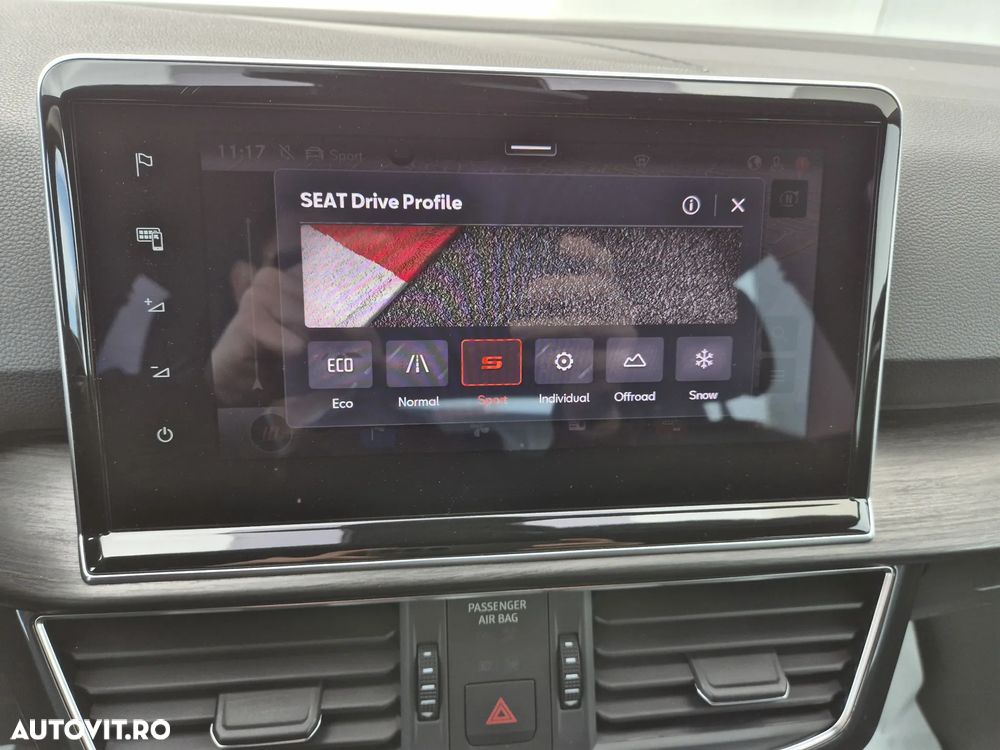 Seat Tarraco 2.0 TSI 4DRIVE DSG7 Xcellence - 31