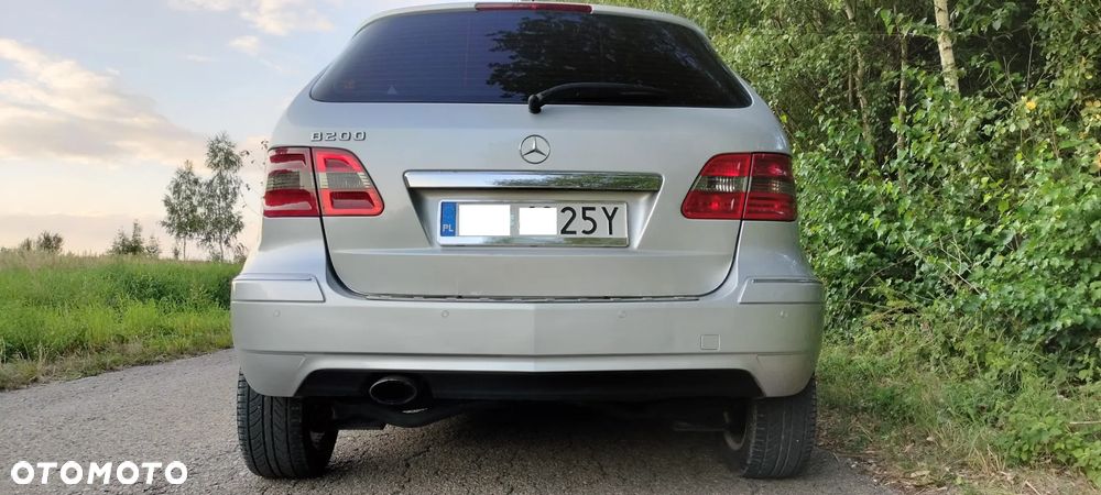 Mercedes-Benz Klasa B 200 CDI - 17