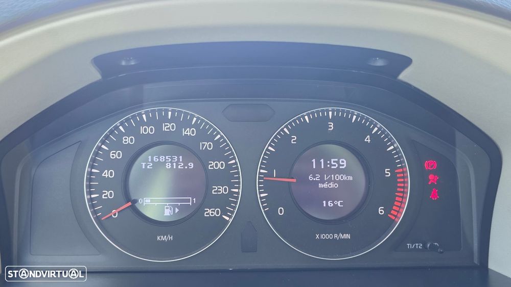 Volvo V70 2.0 D Summum - 18