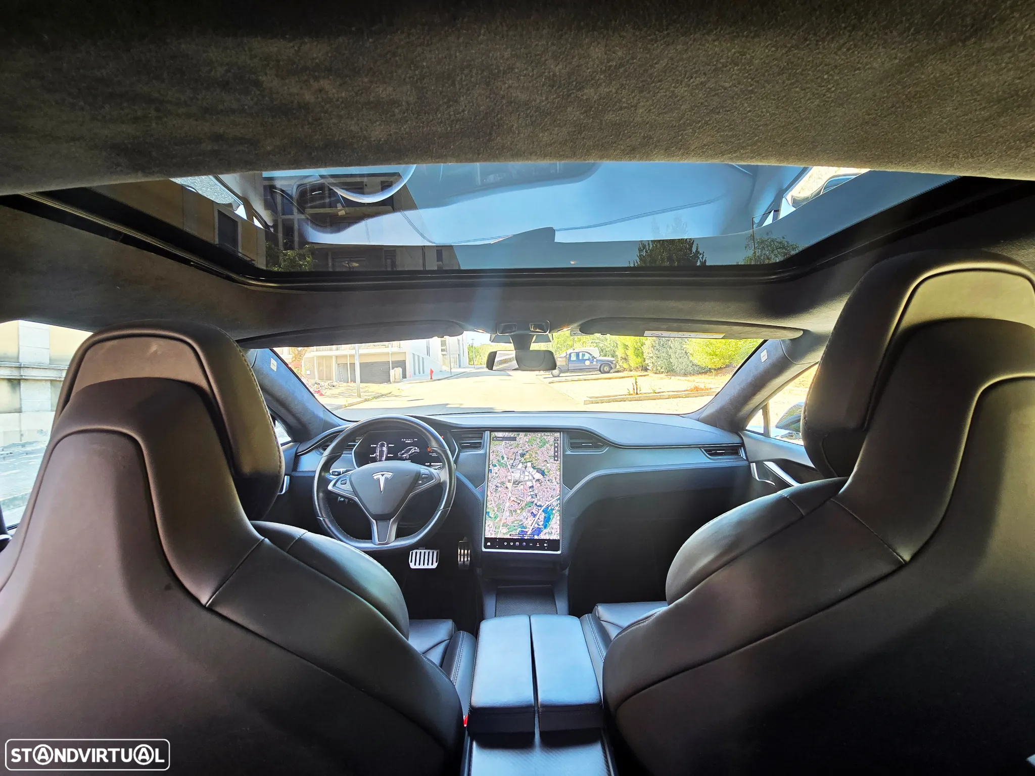 Tesla Model S 100D - 8