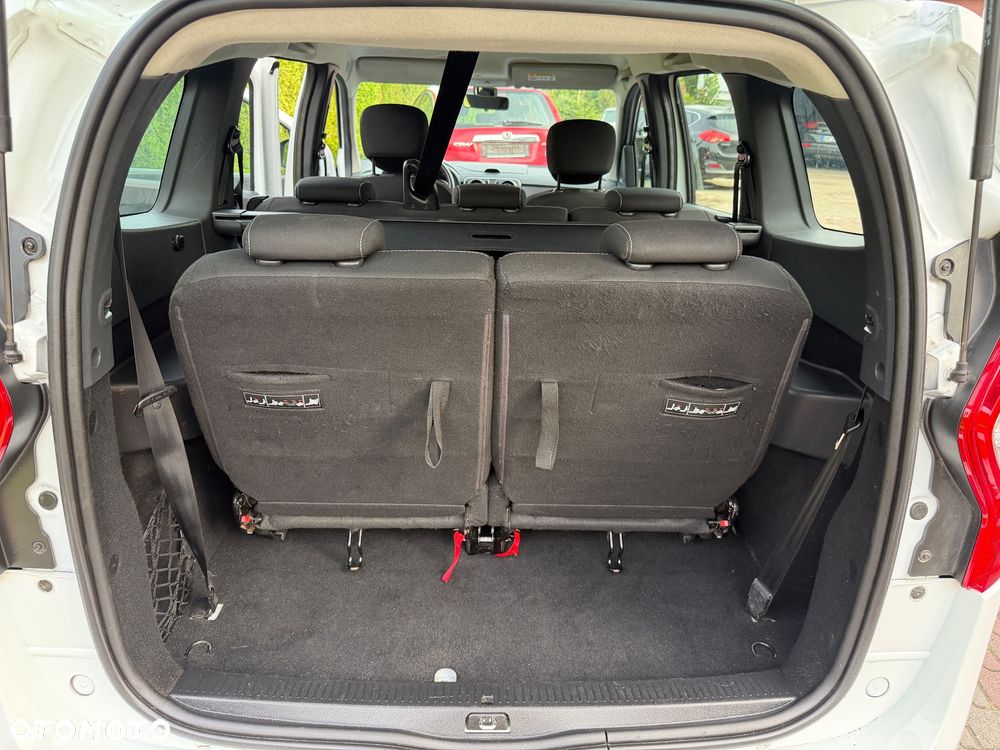 Dacia Lodgy TCe 100 GPF (7-Sitzer) Comfort - 25