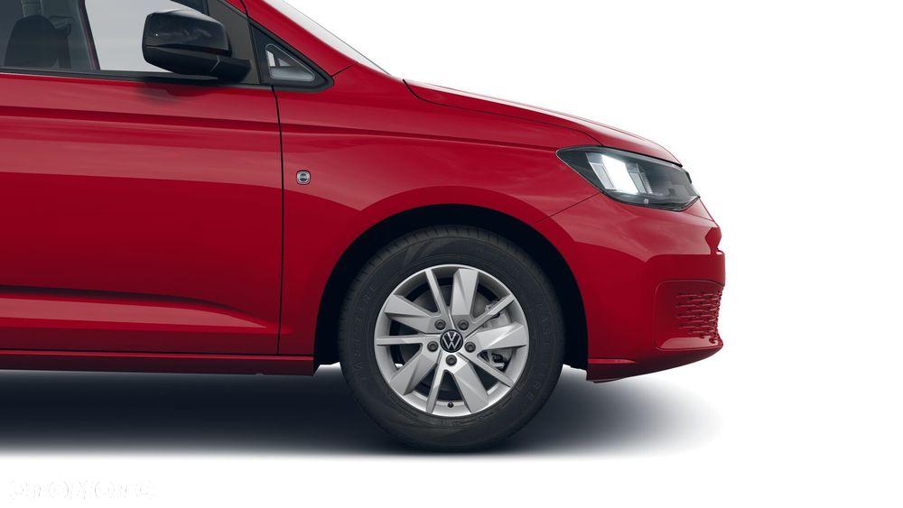 Volkswagen Caddy - 6