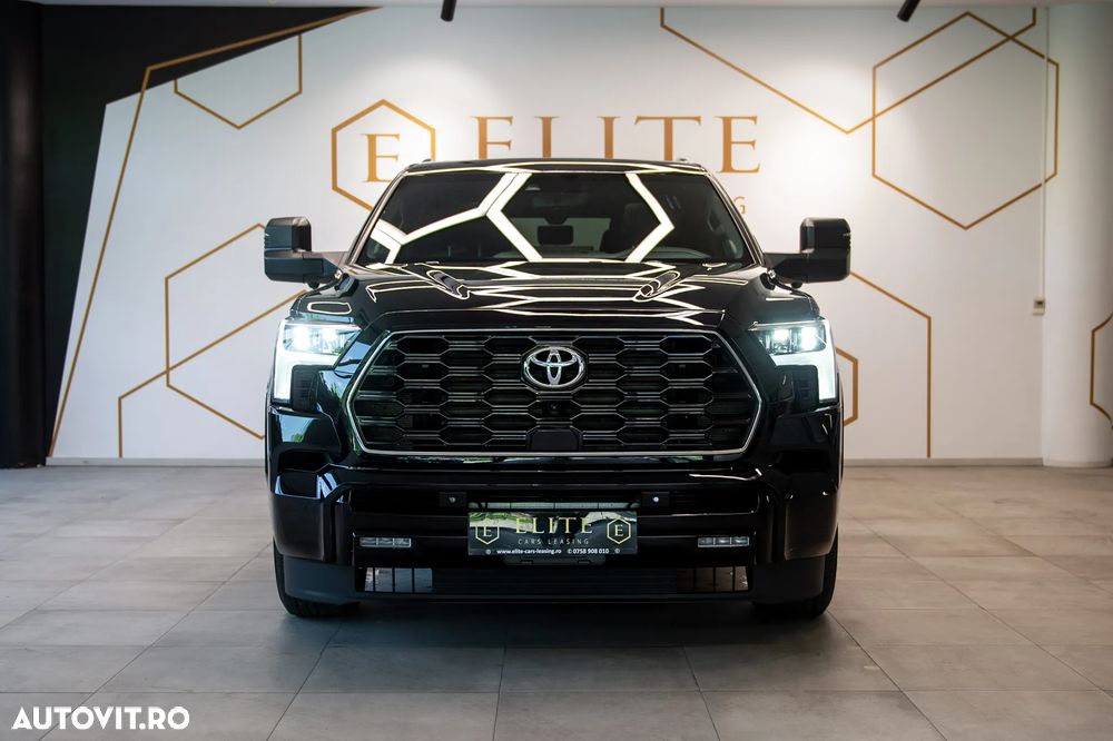 Toyota Sequoia - 2