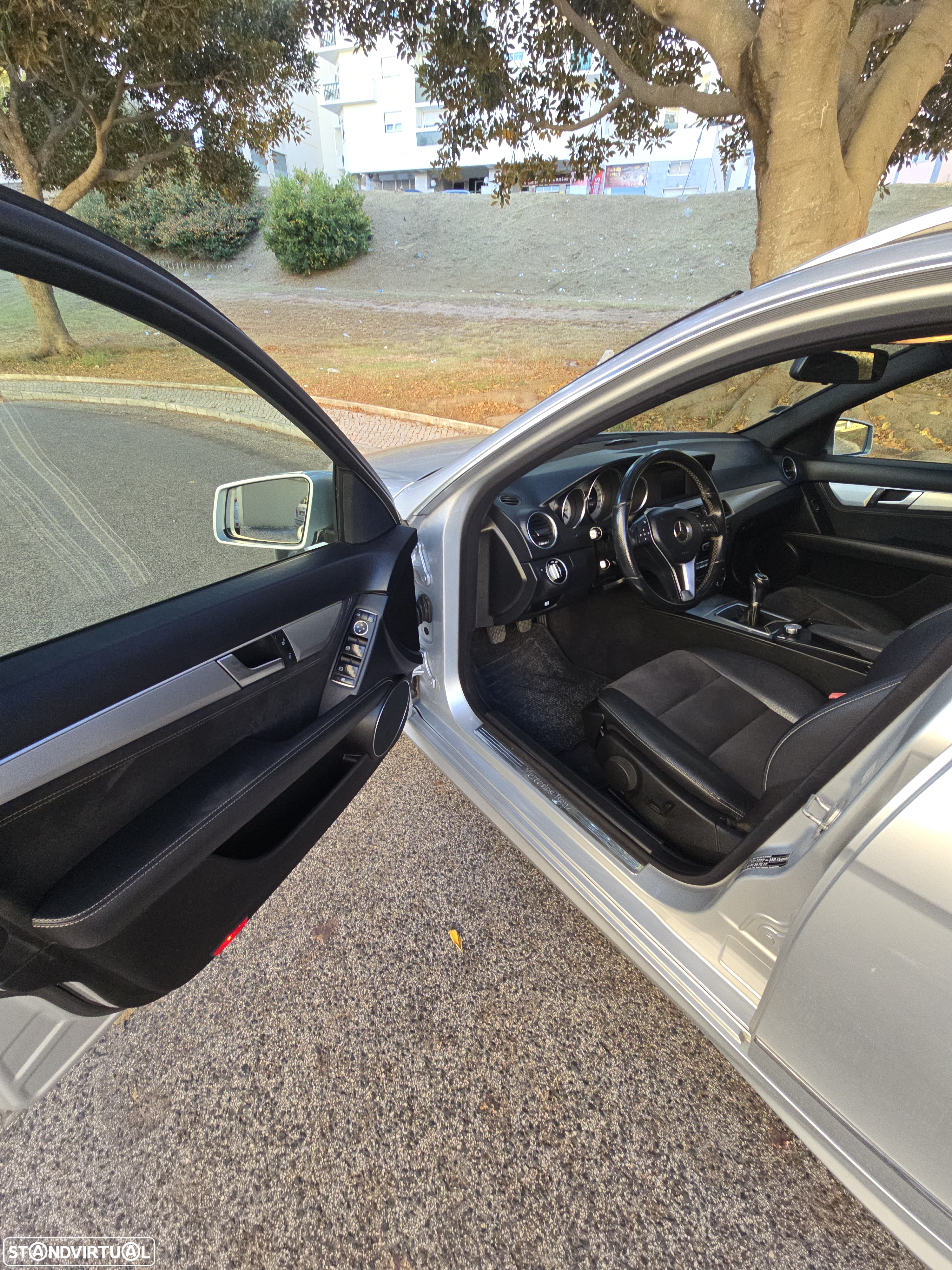 Mercedes-Benz C 220 BlueTEC AMG Line - 17