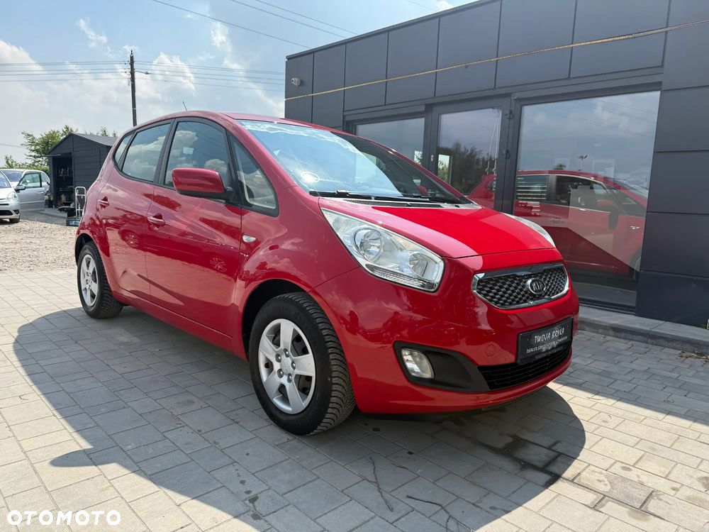 Kia Venga 1.4 CVVT Attract - 5