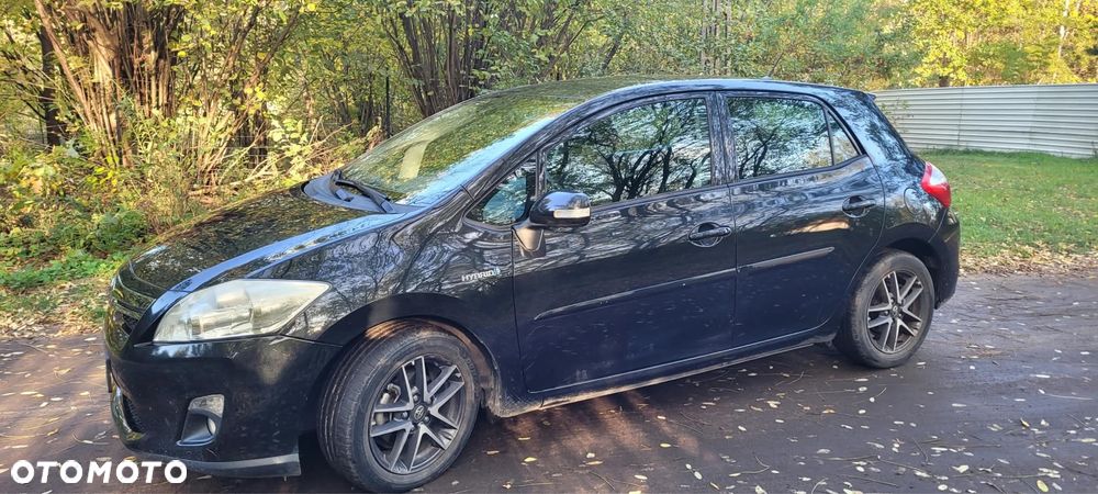 Toyota Auris - 4