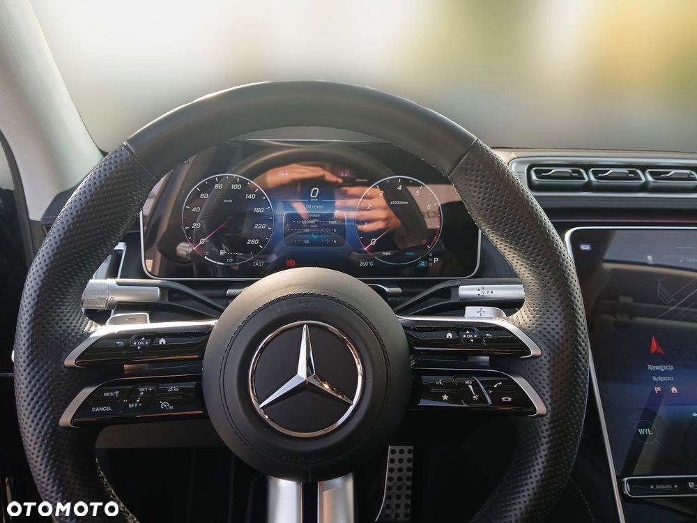 Mercedes-Benz Klasa S 580 4-Matic L AMG Line 9G-TRONIC - 12