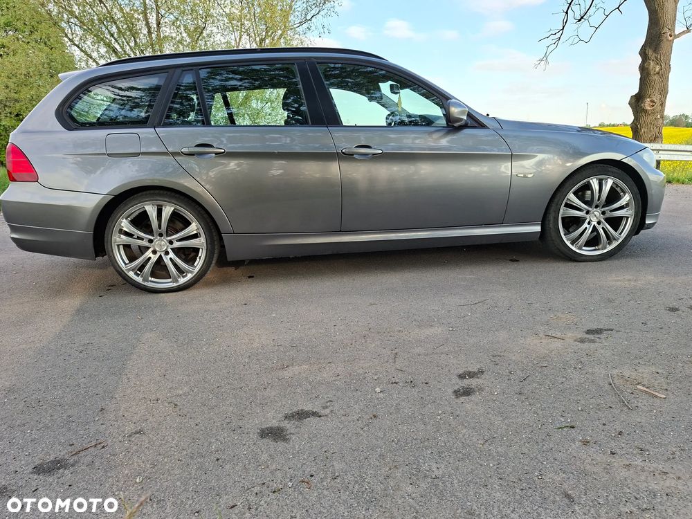 BMW Seria 3 320d DPF - 8