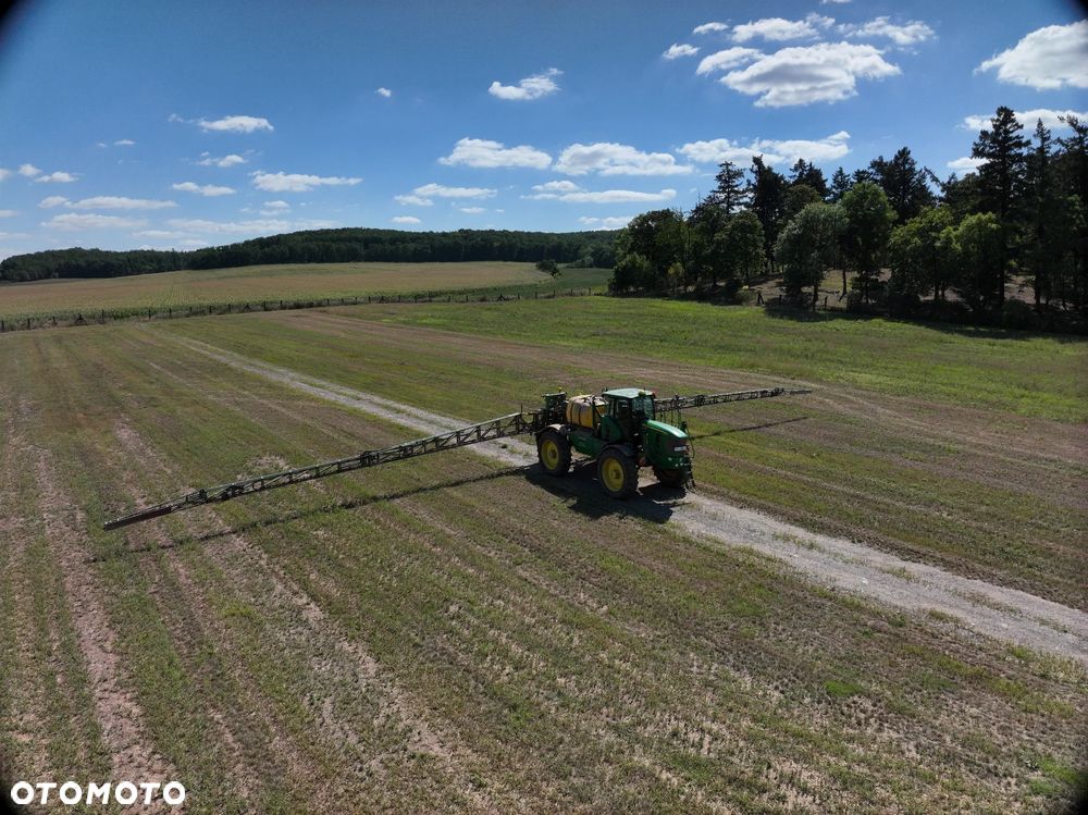 John Deere 5430i - 2