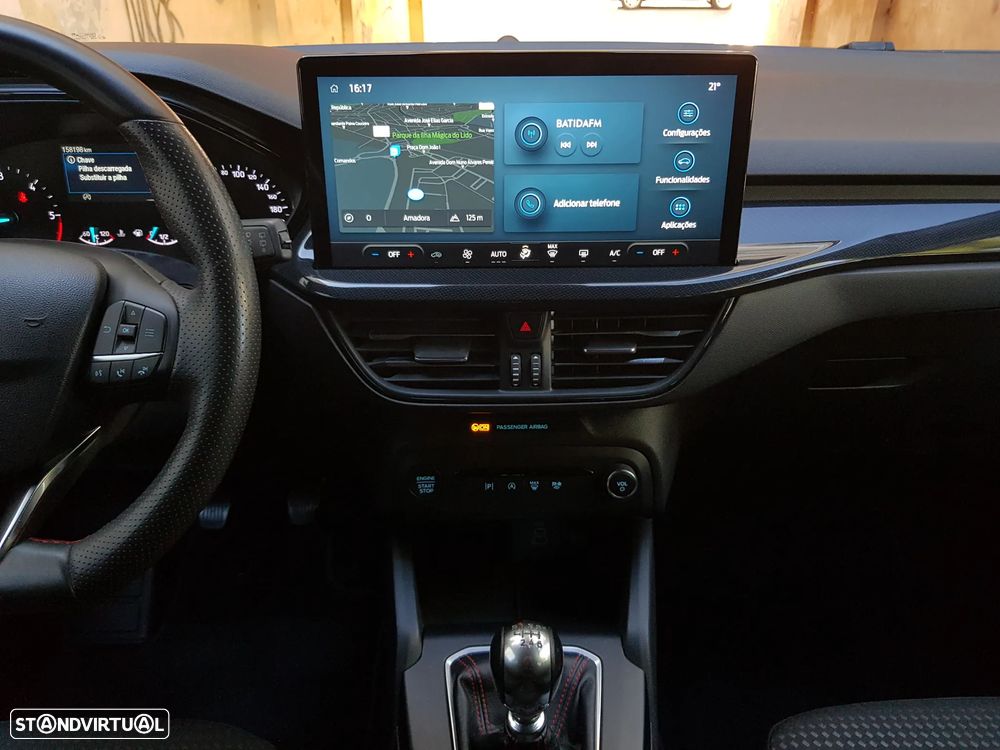 Ford Focus SW 1.5 TDCi EcoBlue ST-Line X - 45