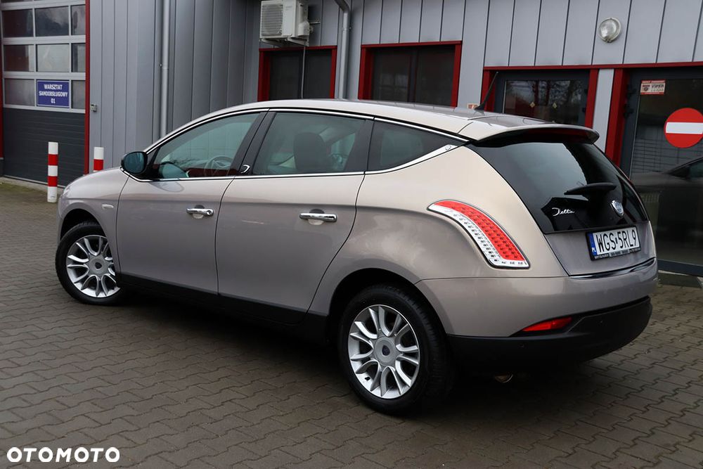 Lancia Delta 1.4 T-Jet 16v Argento - 15