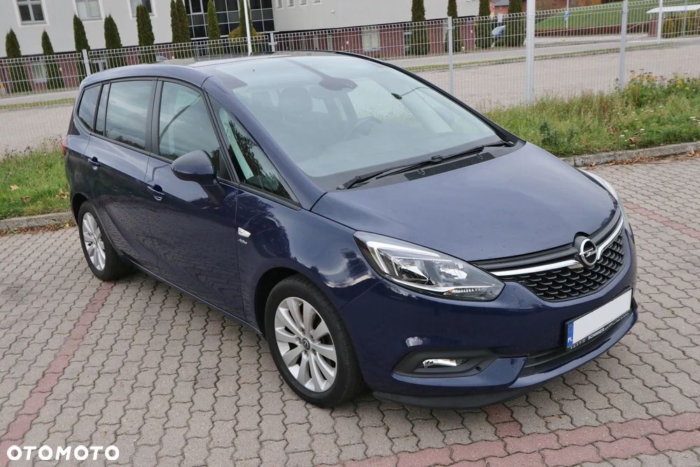 Opel Zafira 1.4 Turbo Active - 7