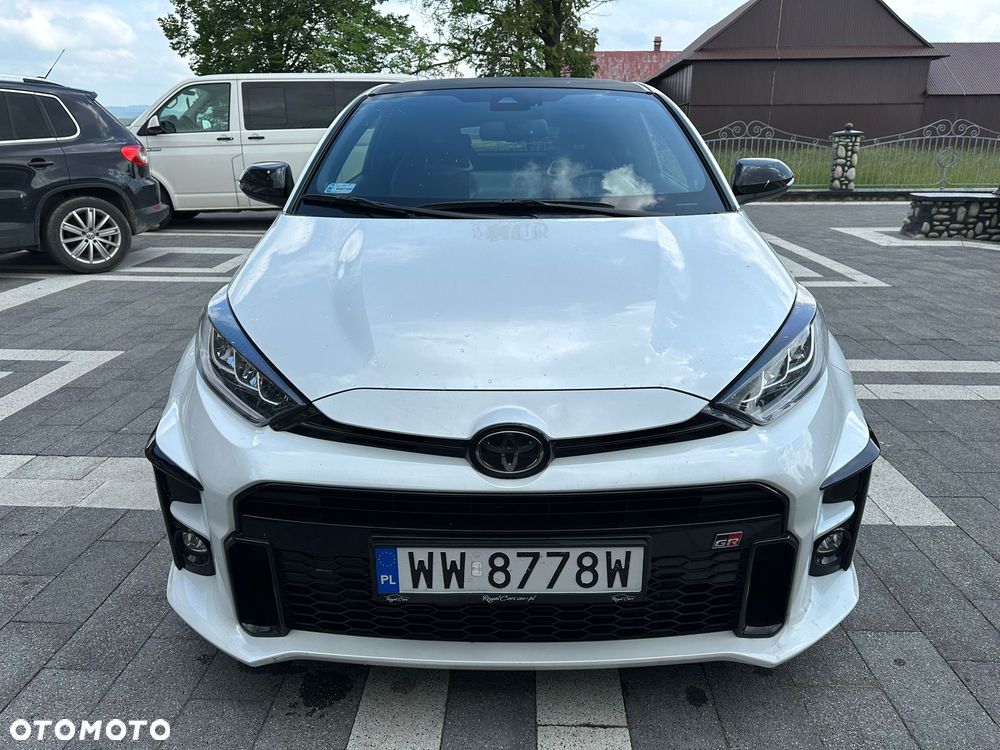 Toyota Yaris - 1