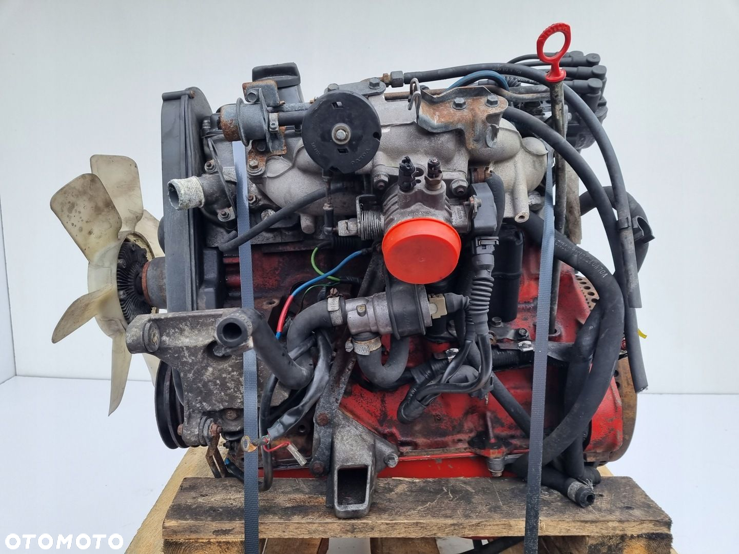 SILNIK KOMPLET Volvo 940 2.0 T TURBO 155KM B200FT - 5