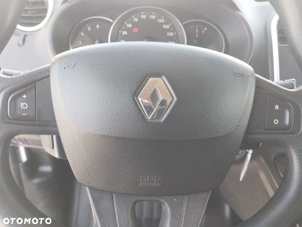 Renault Kangoo Chłodnia 75KM 2 zasilania chłodni Klima - 12