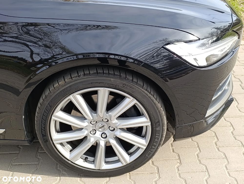 Volvo S90 D5 AWD Inscription - 13
