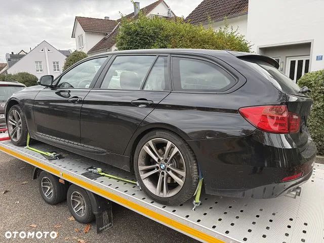 BMW Seria 3 335d xDrive - 2