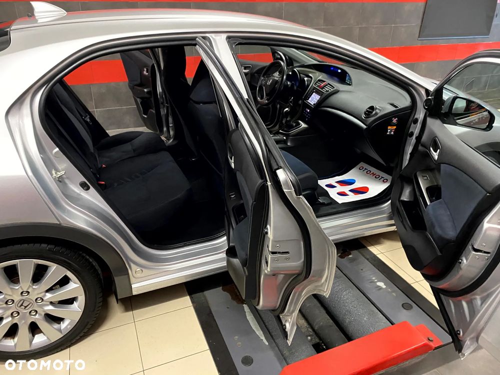 Honda Civic 1.8i-VTEC Executive - 21