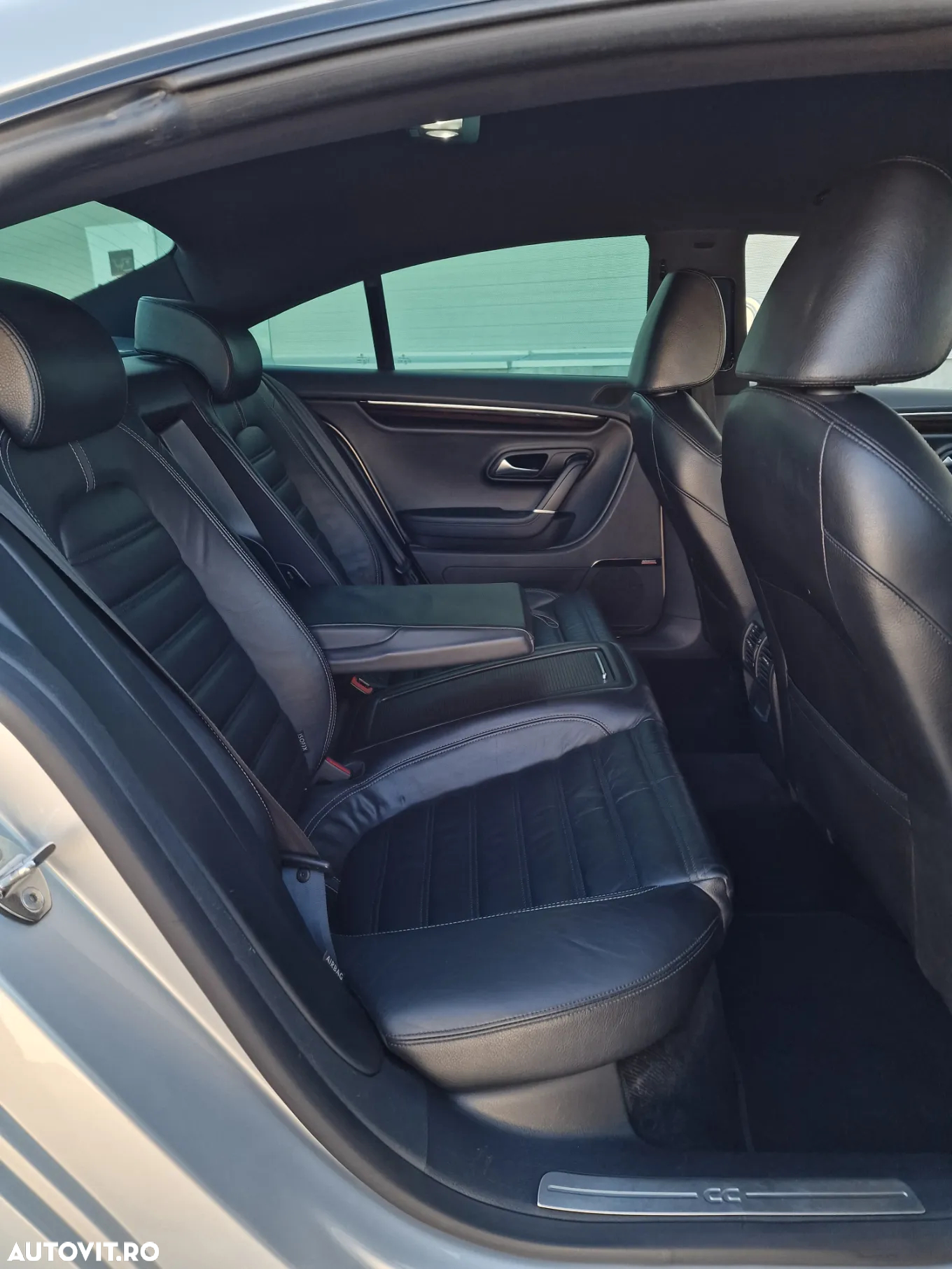 Volkswagen Passat CC 2.0 TDI DSG - 14