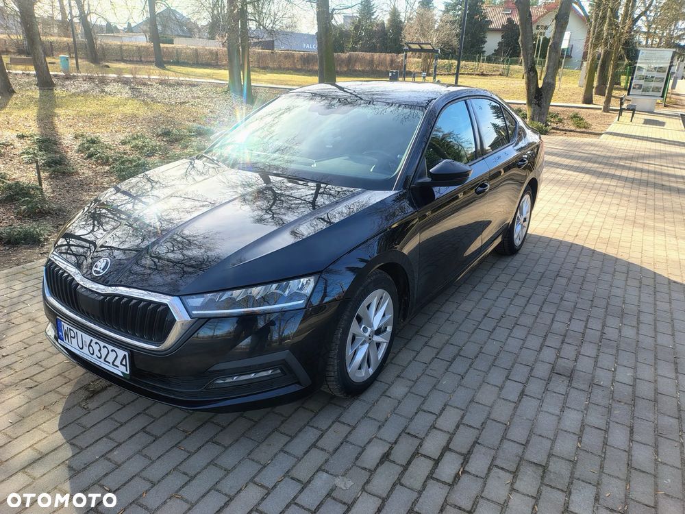 Skoda Octavia 1.5 TSI GPF ACT Ambition - 8