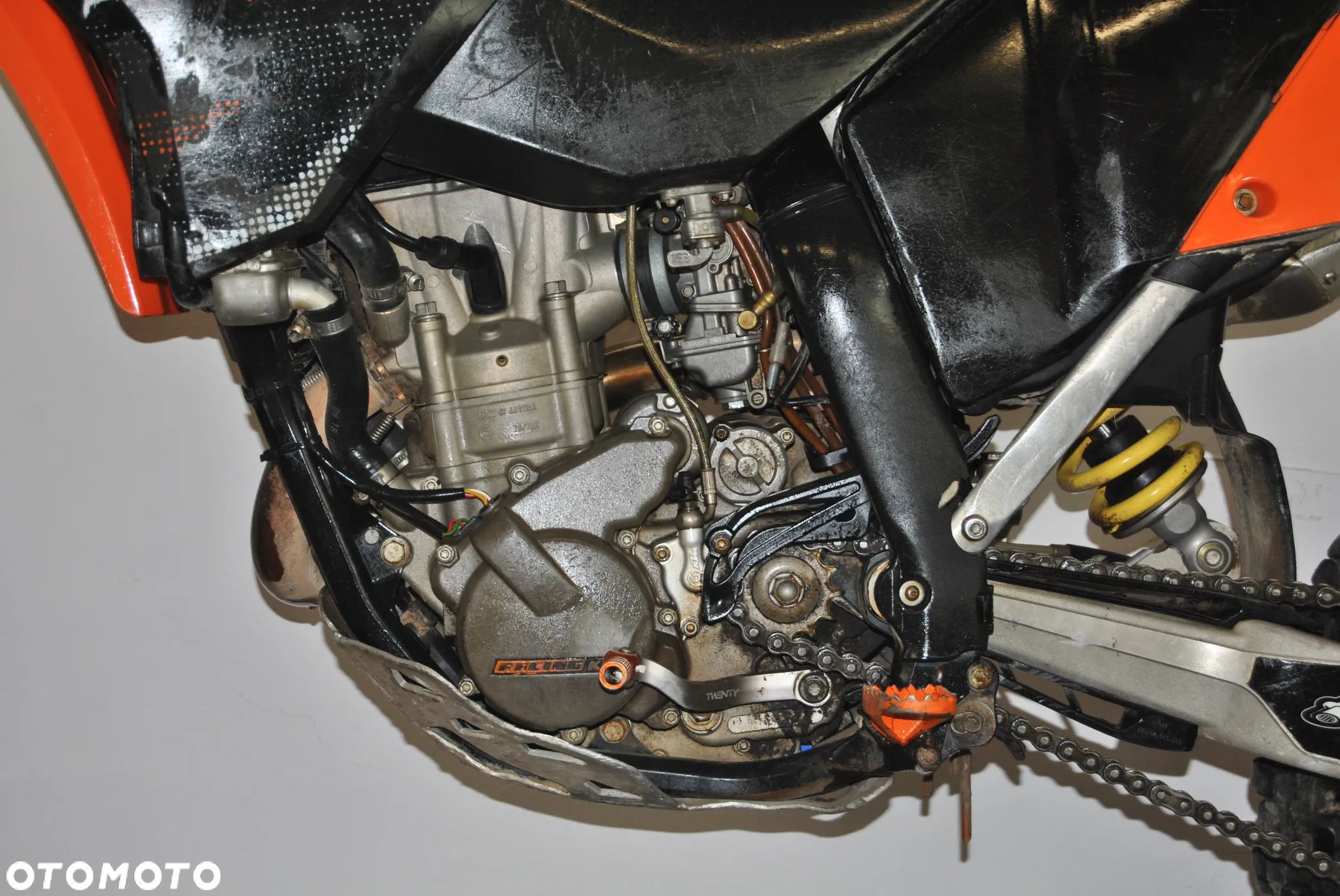 KTM EXC - 12