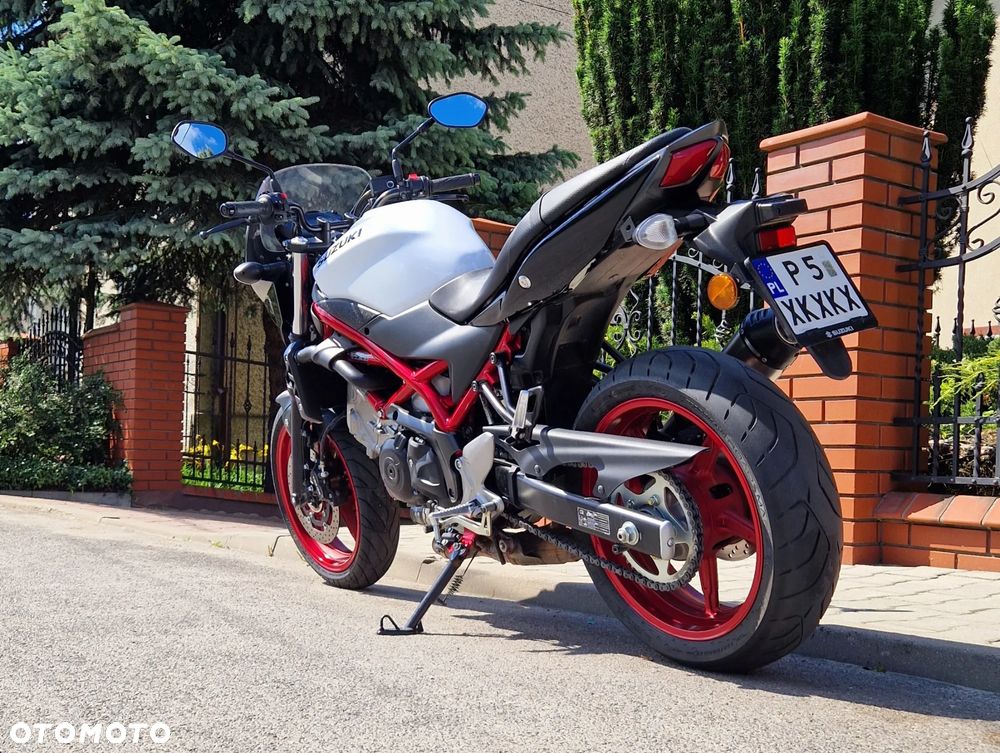 Suzuki SV - 6