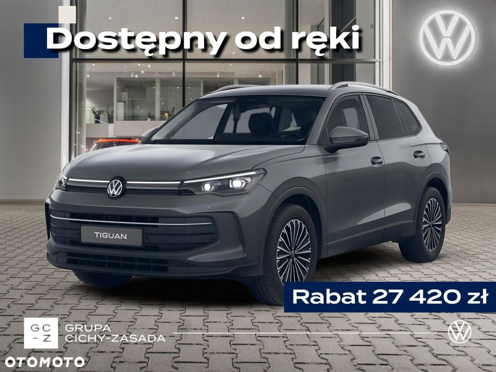 Volkswagen Tiguan 1.5 eTSI Life Plus DSG - 1