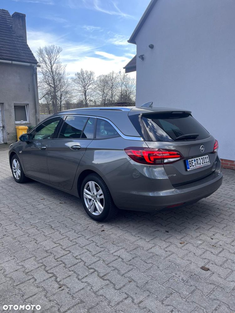 Opel Astra 1.4 Turbo Dynamic - 1