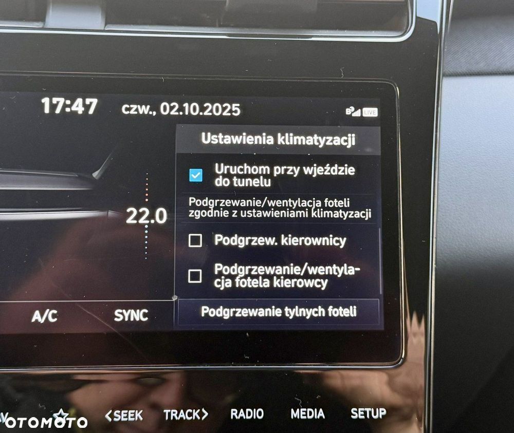 Hyundai Tucson 1.6 T-GDi HEV 2WD N Line - 30