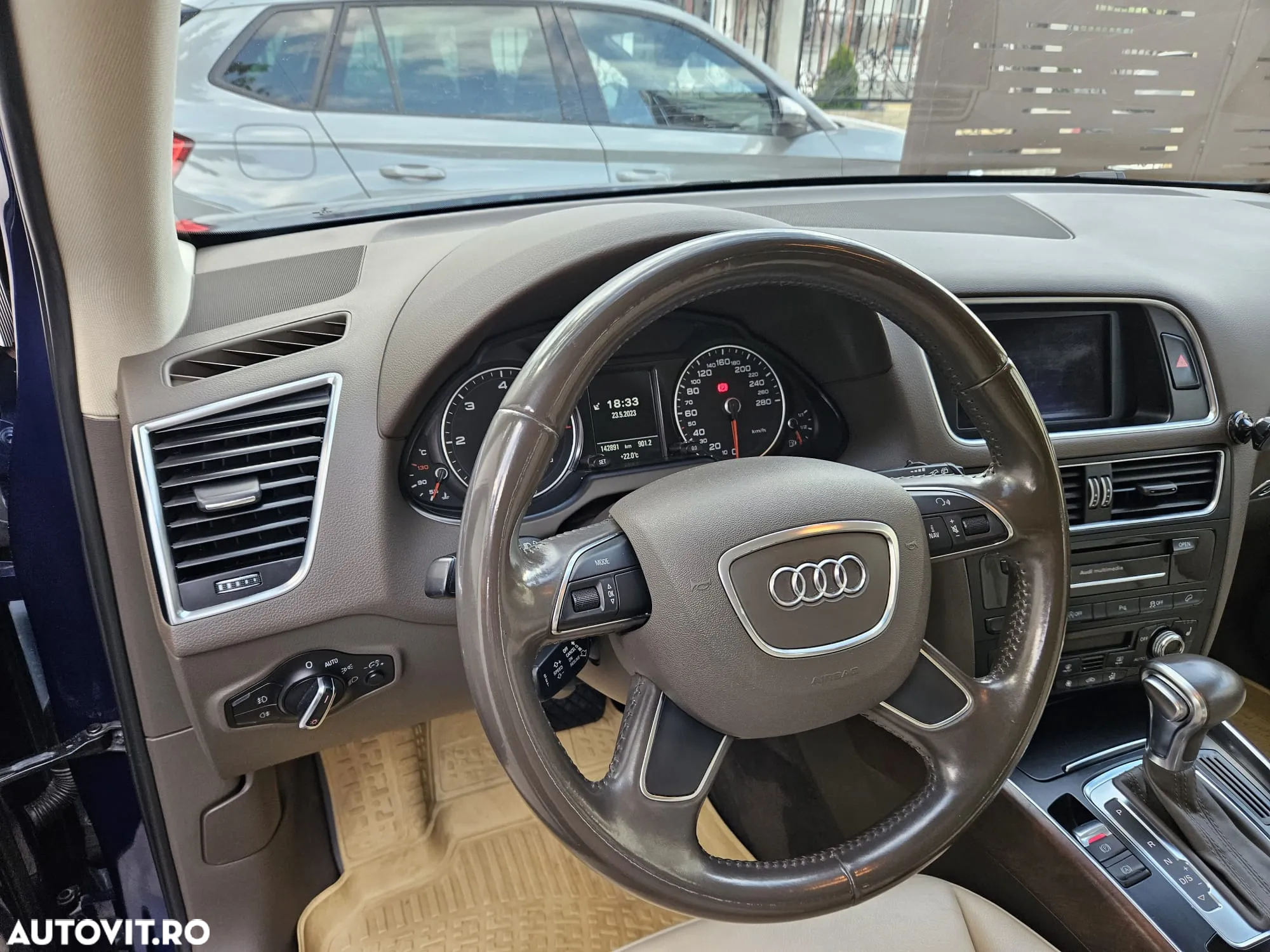 Audi Q5 2.0 TDI Quattro Stronic - 18