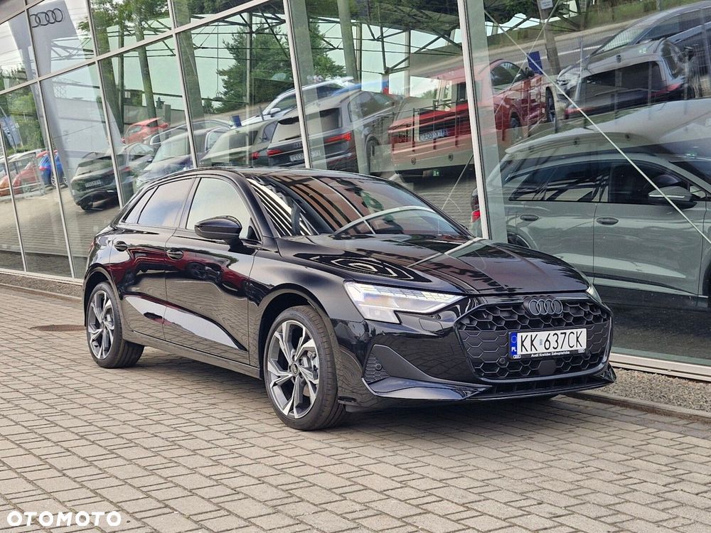 Audi A3 Sportback
