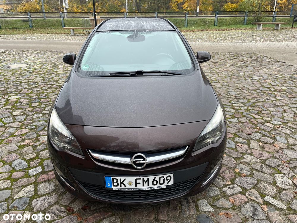 Opel Astra - 24
