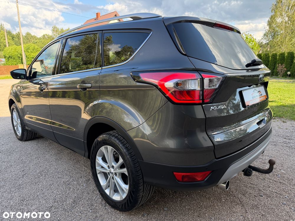 Ford Kuga 2.0 TDCi AWD Titanium - 14