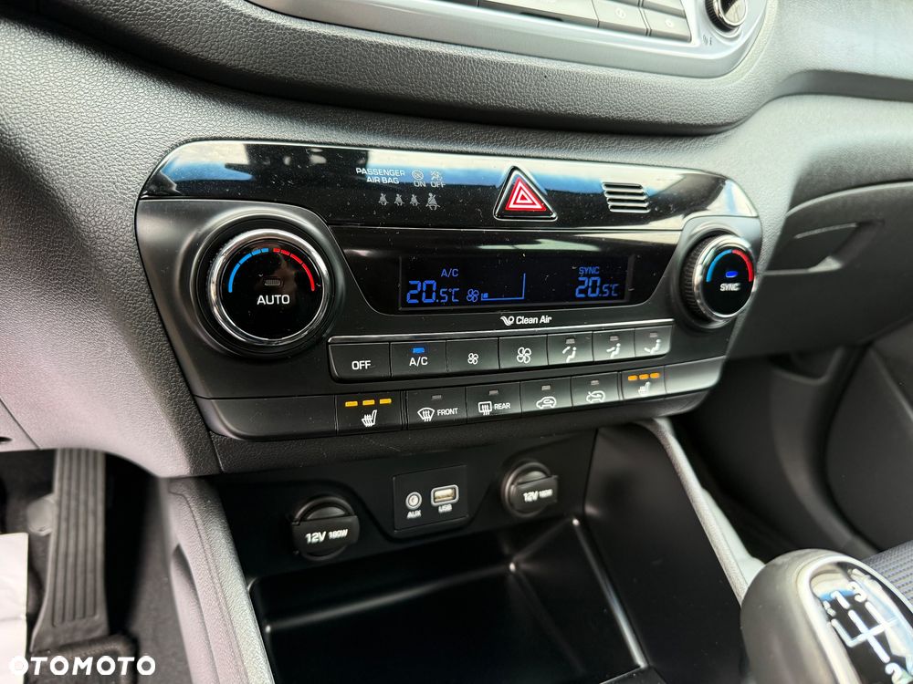 Hyundai Tucson - 24