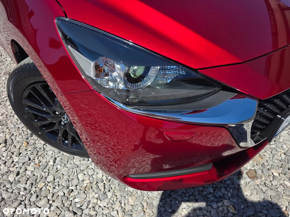 Mazda 2 SKYACTIV-G 90 Homura - 10