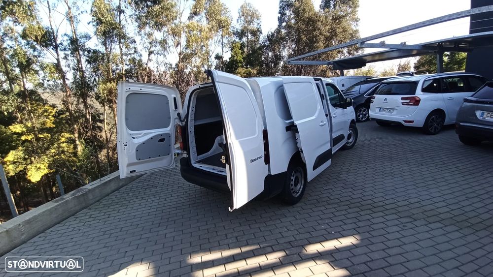 Citroën 950 BLUEHDI 100 S&S BVM6 - 23