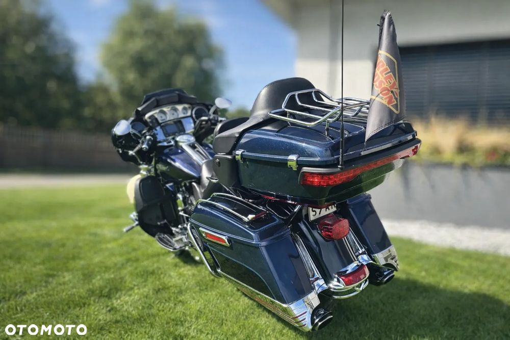 Harley-Davidson Touring Ultra Limited - 3