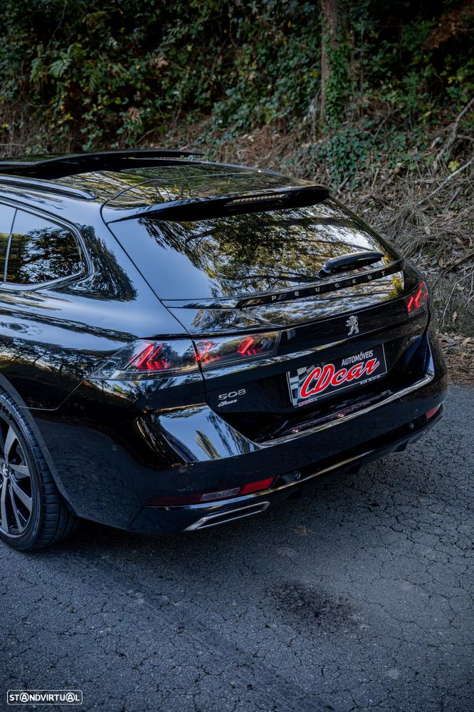 Peugeot 508 SW - 12