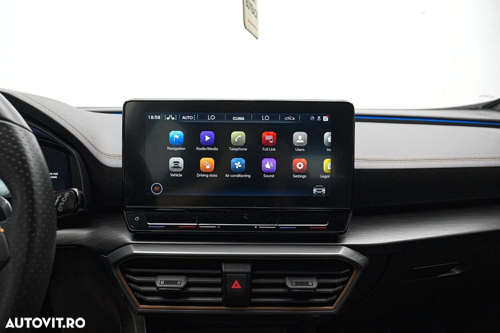 Cupra Formentor 1.5 TSI DSG7 - 26