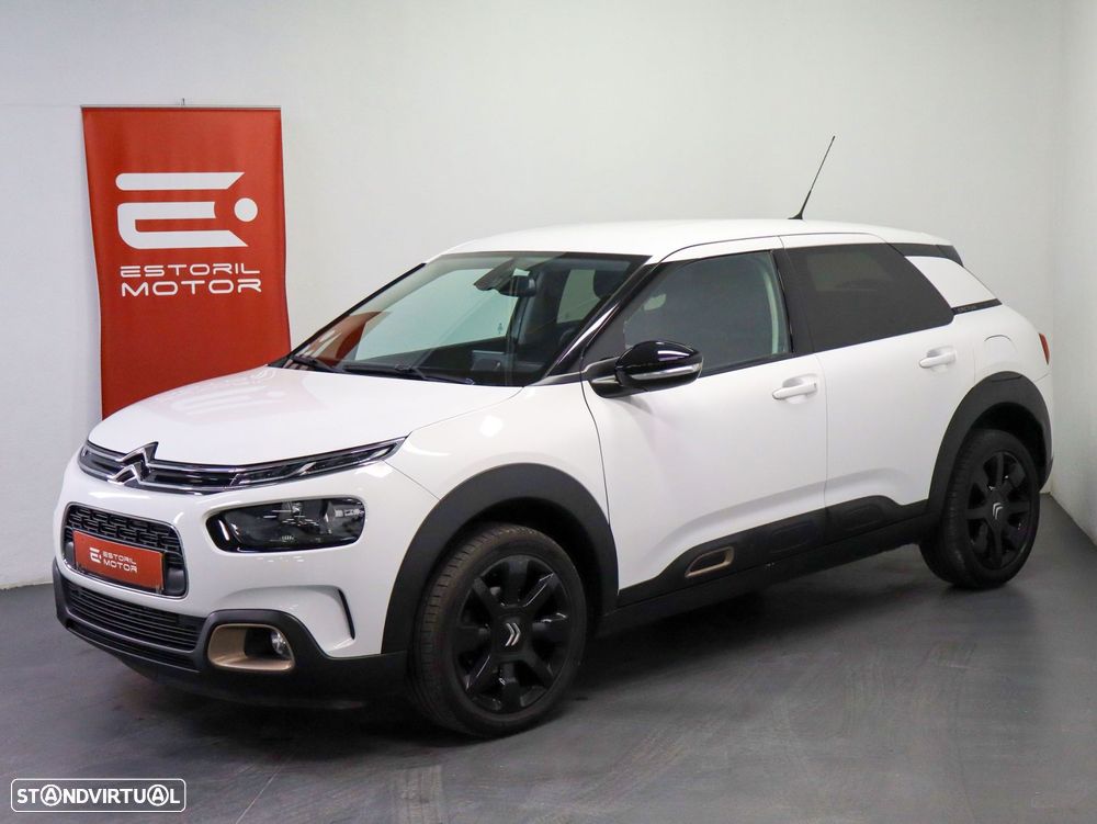 Citroën C4 Cactus 1.2 PureTech Shine Pack - 2