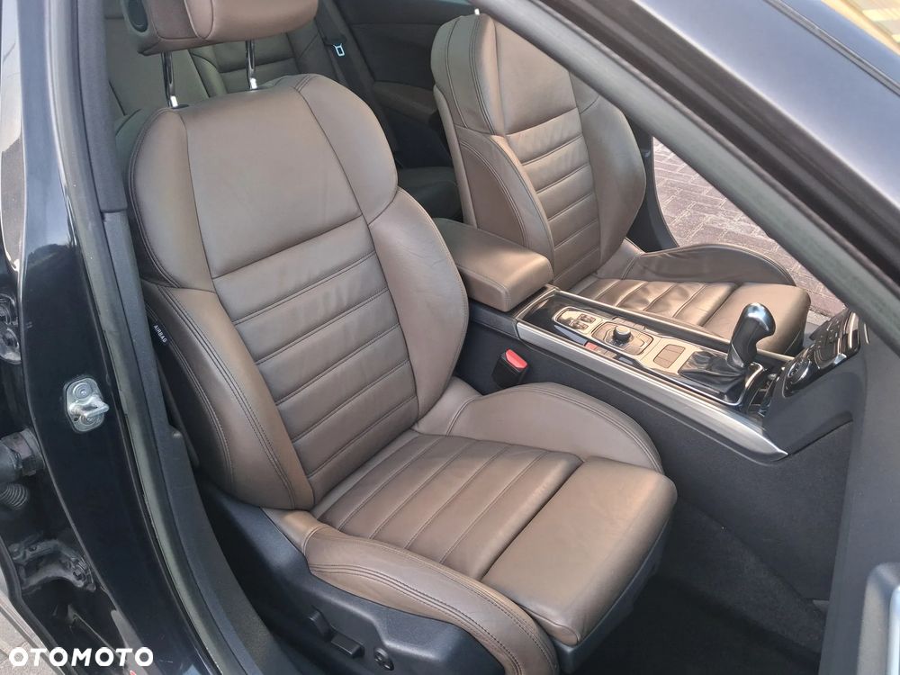 Peugeot 508 HDi FAP 205 Automatik GT - 14