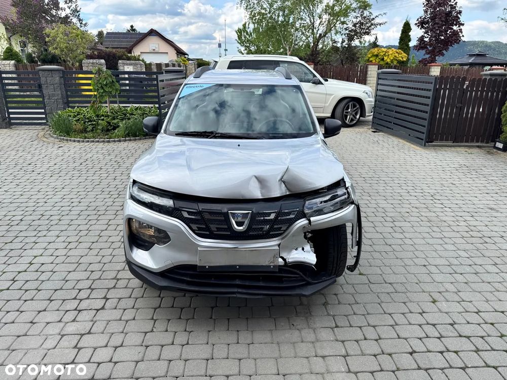 Dacia Spring Electric 45 Essential - 8