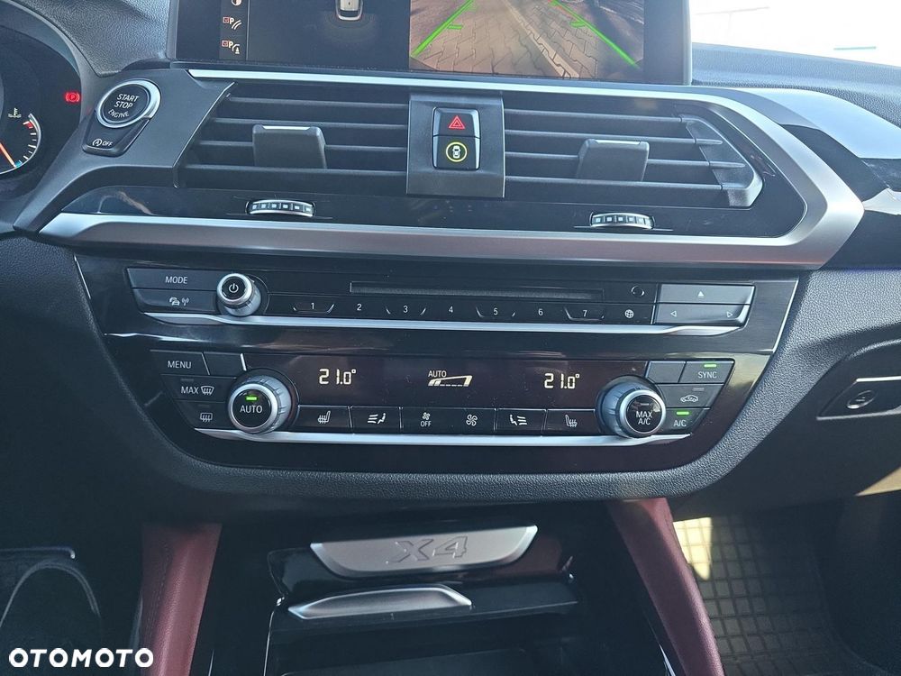 BMW X4 xDrive20d xLine sport - 16