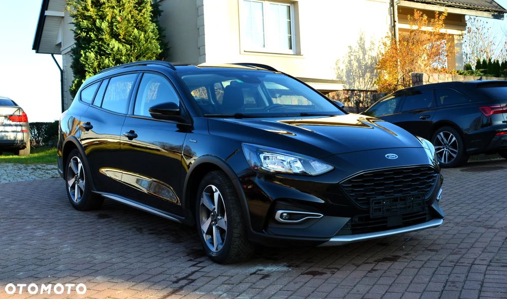 Ford Focus 1.5 EcoBlue Start-Stopp-System ACTIVE X - 2
