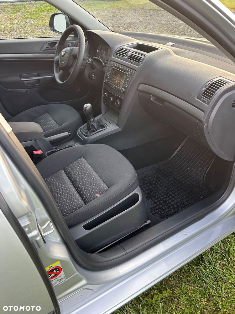 Skoda Octavia 2.0 TDI Classic - 9